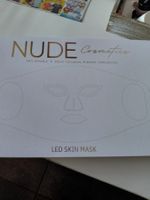 Neuwertige led skin mask