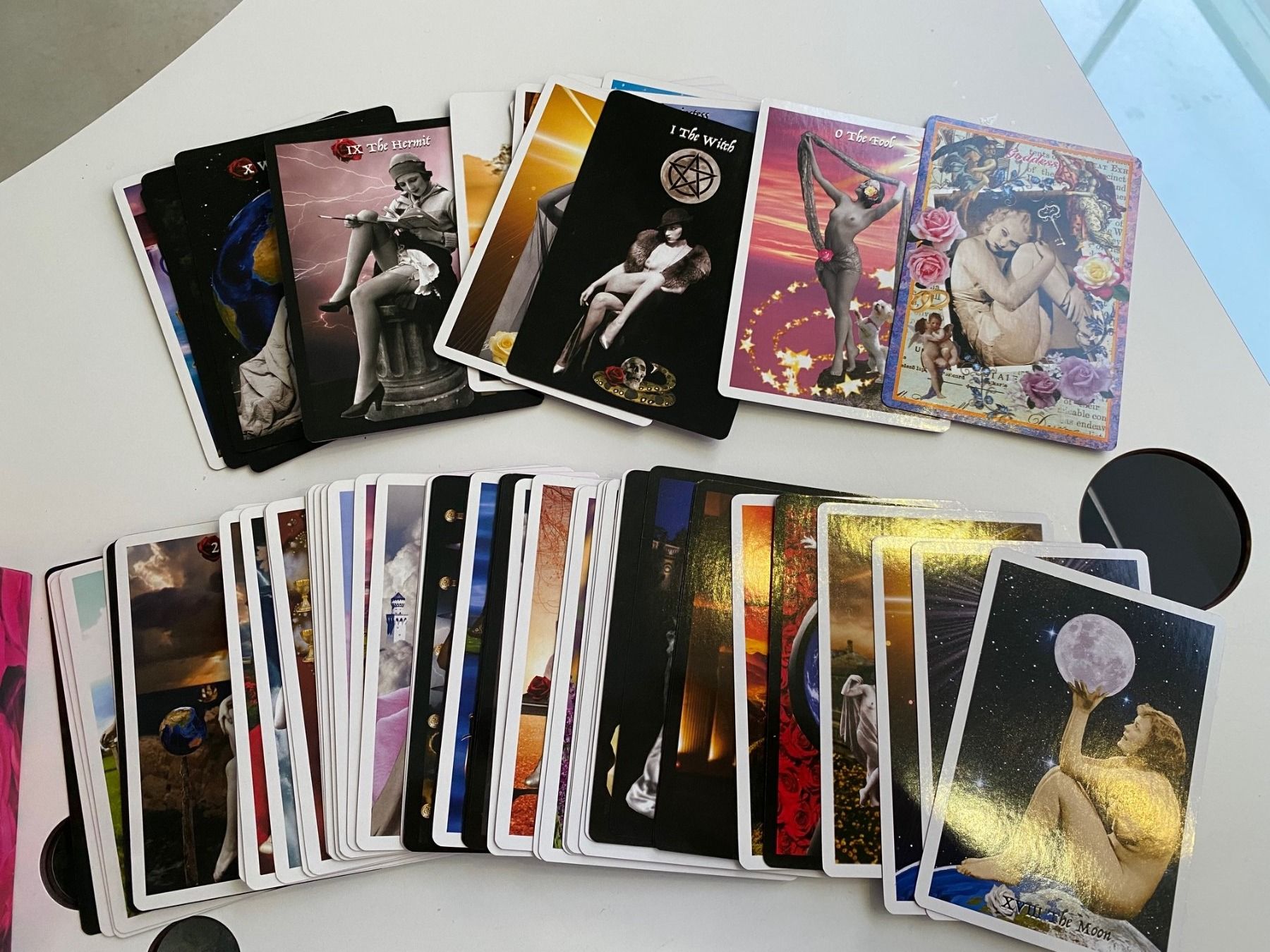 Giochi: Vintage Erotic Tarot – Nuovo (secondo la descrizione) da Zumikon venduto da natalia6211 4
