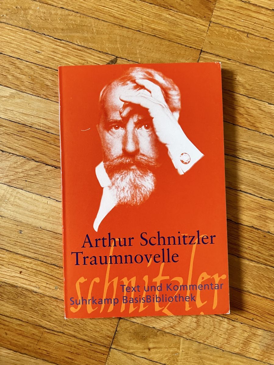 Libri: Traumnovelle – Nuovo (secondo la descrizione) da Winterthur venduto da Leonie_s
