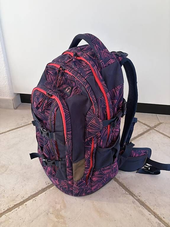 Sacs & sacs à dos: Satch Schulrucksack / Schulthek – D'occasion à Schönenberg ZH par Helicase 1