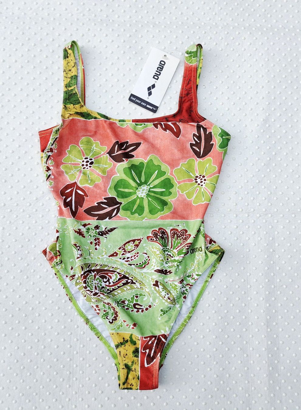 Arena Badekleider & Bikinis: NEU! Badekleid Arena "Martina" Gr. 38 – Neu und originalverpackt aus Gysenstein von joshuas81