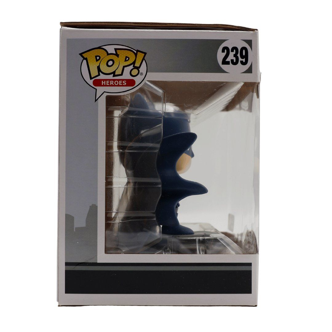 Funko Statuette: Batman Hush 239 Funko POP DC Deluxe – Nuovo e nell'imballaggio originale da Paudex venduto da dindeboy 2