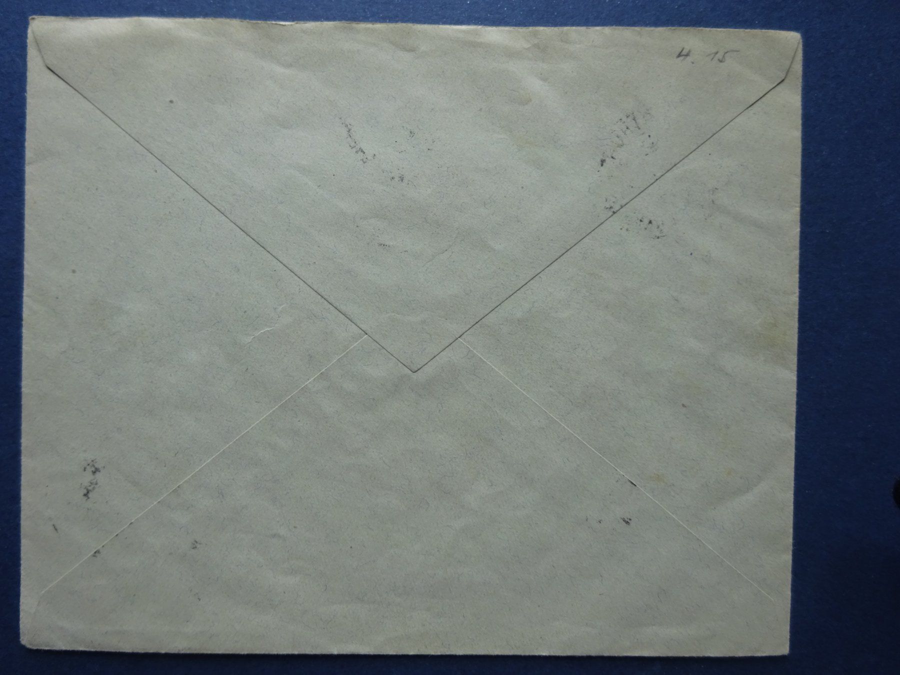 Tutti i francobolli: 1925 Pro Juventute 4er Block Satzbrief – Usato da Appenzell-Steinegg venduto da adi1975 6