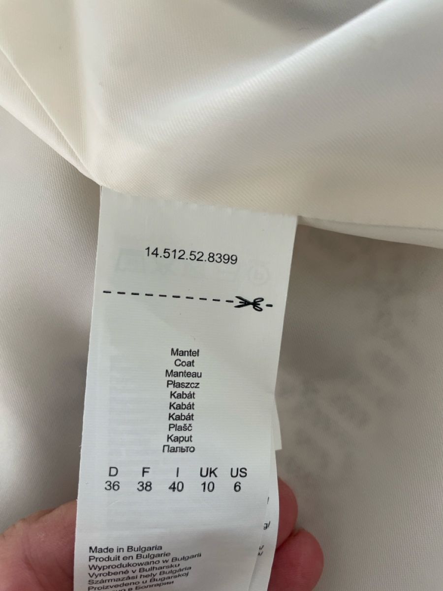Giacche: Blazer / Jacke neu S. Oliver – Nuovo (secondo la descrizione) da richterswil venduto da luzia09 1