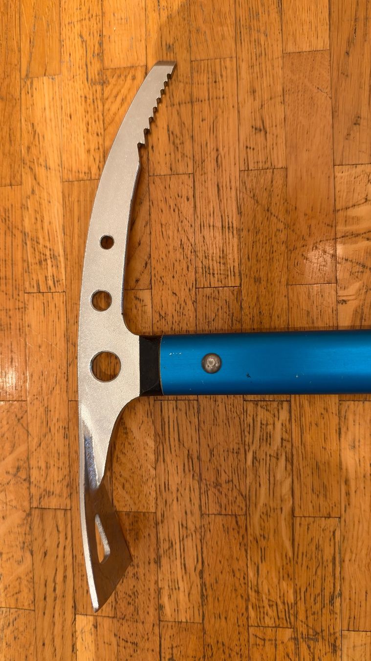 Attrezzatura da arrampicata: STUBAI Eispickel 63 cm, superleicht; Made in Austria – Usato da Binningen venduto da 1adler 5