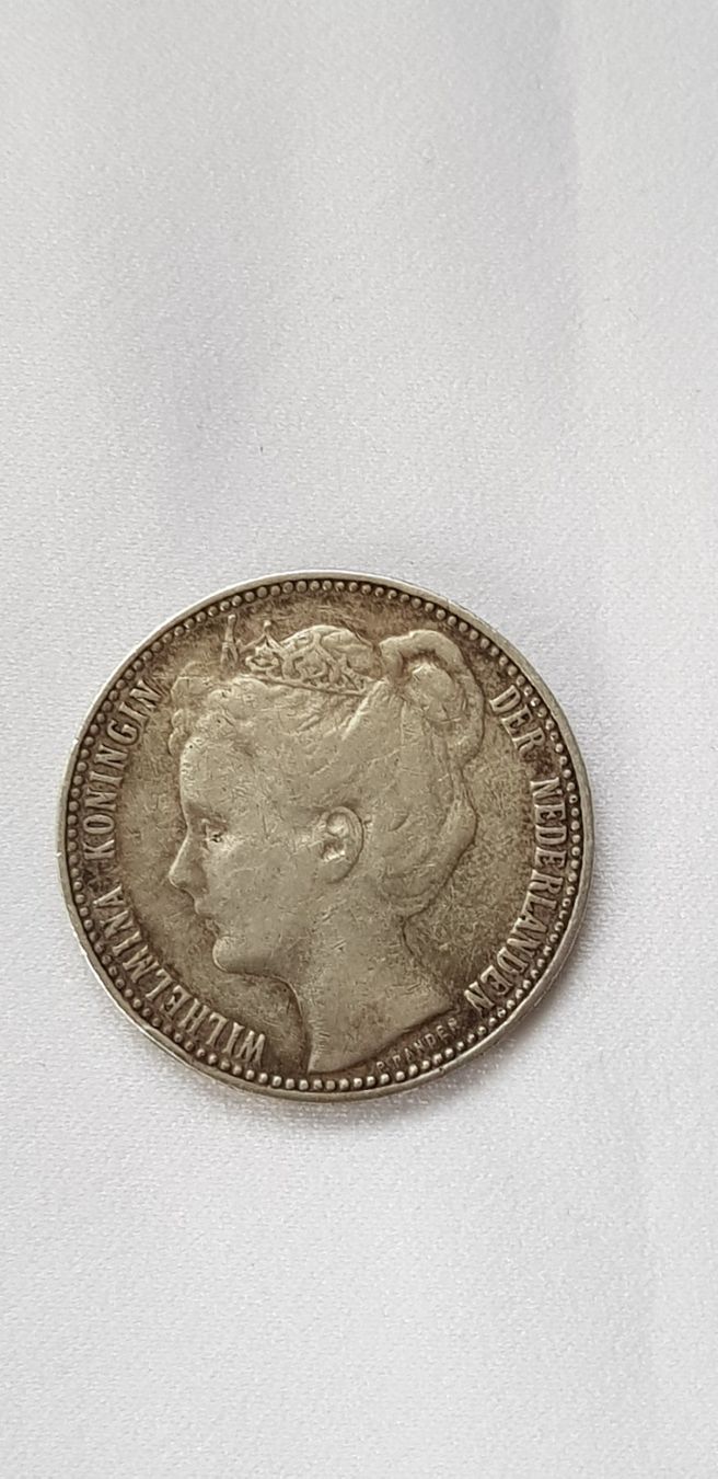 Tutti le monete: Niederlande 1 Gulden 1898 – Usato da Dällikon venduto da Toyfan 4