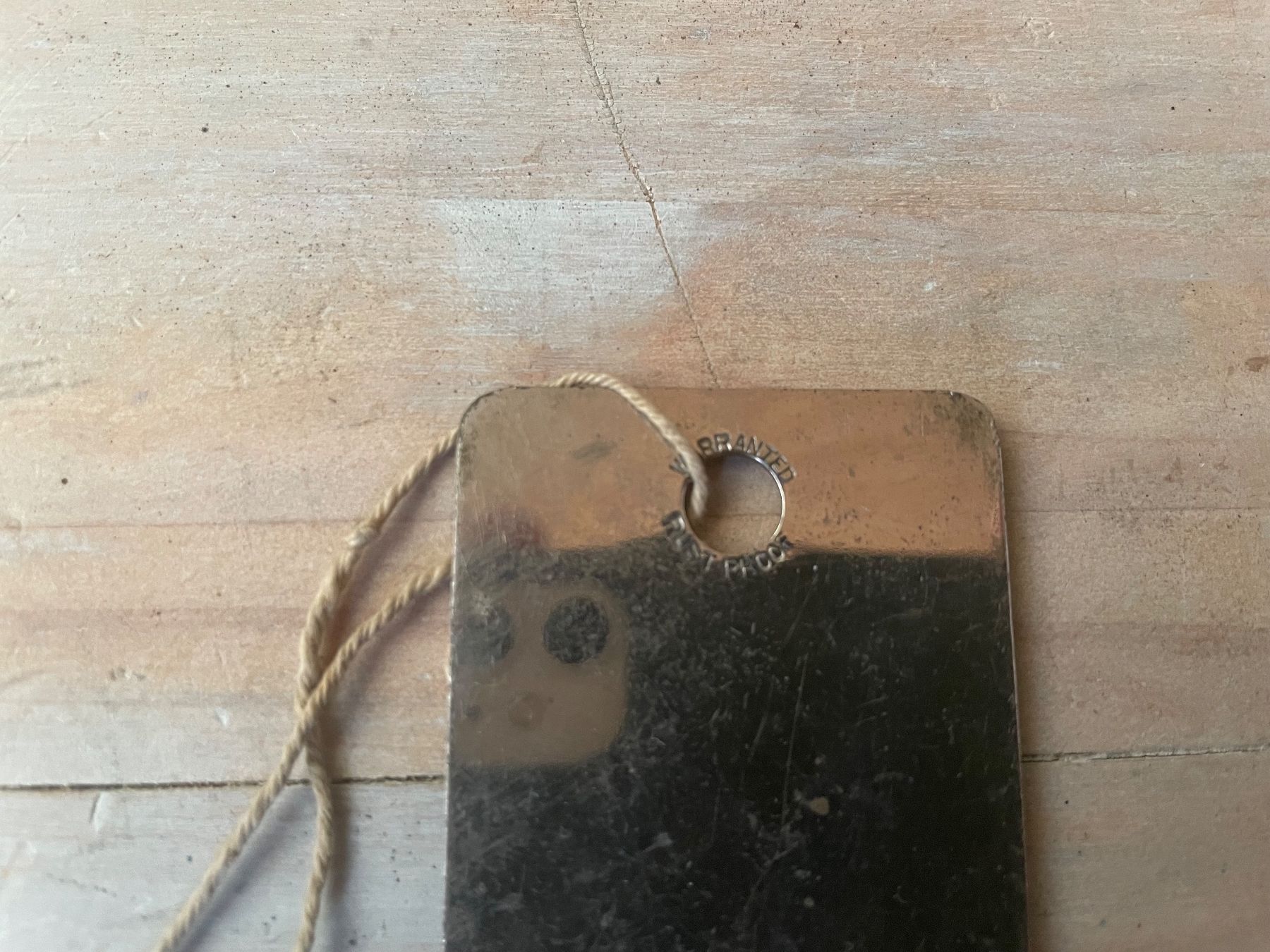 US Army Uniformen: U.S. Army miroir WW1 / WW2 – Gebraucht aus Oberbütschel von Woodie2005 1