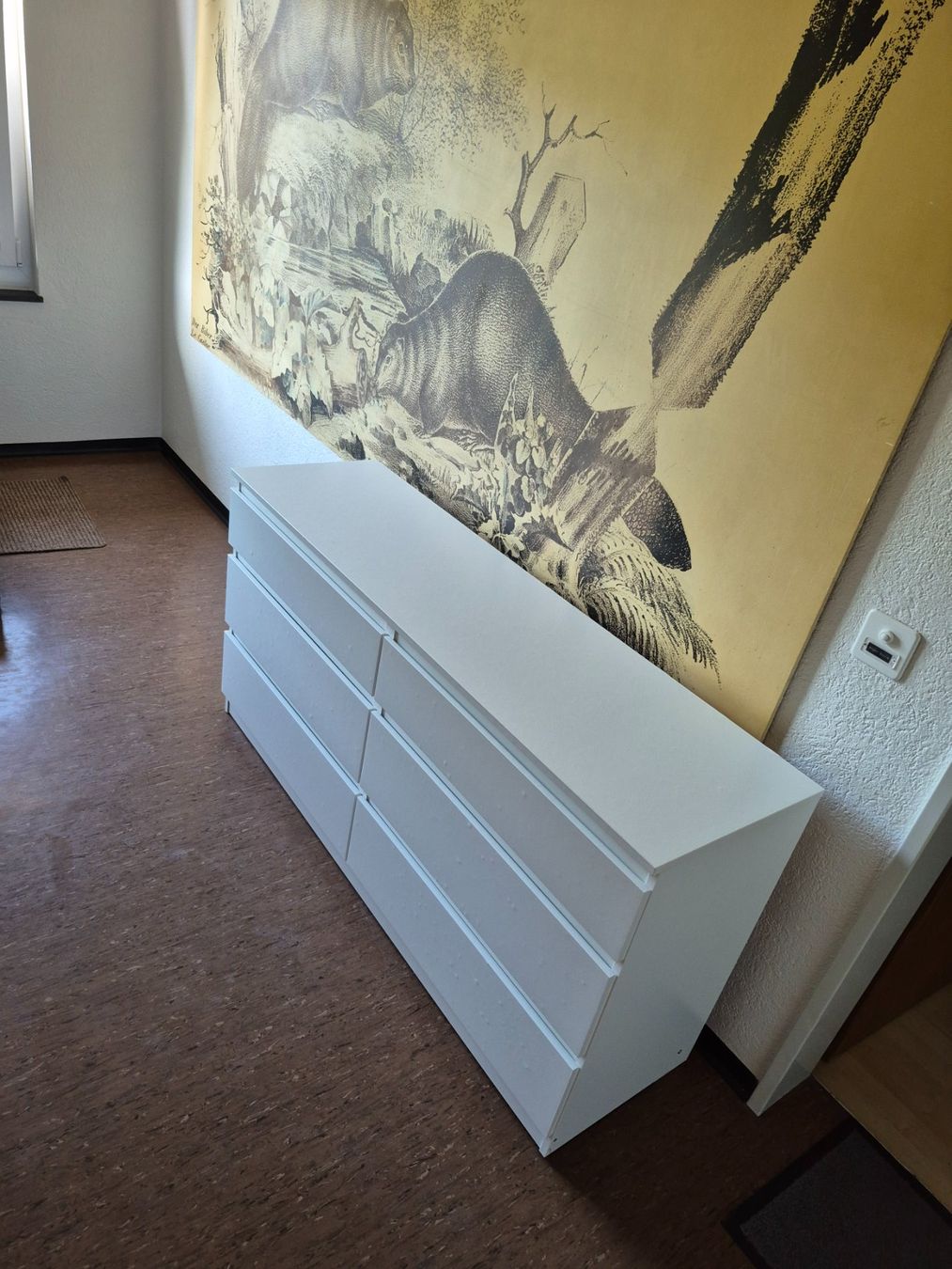 Ikea Cassettiere: IKEA Kommode KULLEN – Usato da Bibern SO venduto da led_8xd9 1