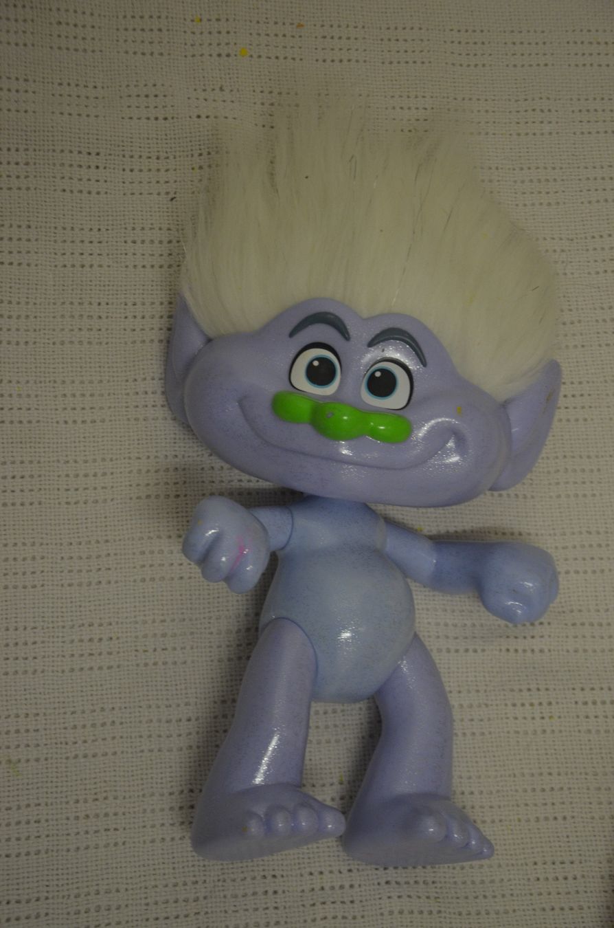 Giocattoli: TROLLS GROSS – Usato da Chiasso venduto da Dolly015