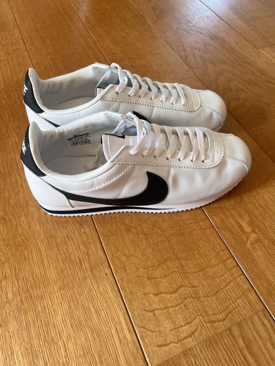 Nike Scarpe da uomo: Nike Cortez Weiss – Nuovo (secondo la descrizione) da Thun venduto da stu_lh2z
