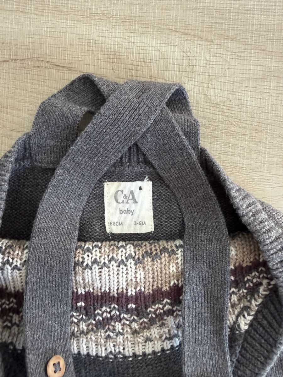 C&A Pagliaccetti: C&A Overall Baby Strick – Nuovo (secondo la descrizione) da Elsau venduto da fanni.nagy 1