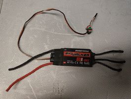 Hobbywing Skywalker 80A BEC UBEC ESC für RC Auto/Flugzeug