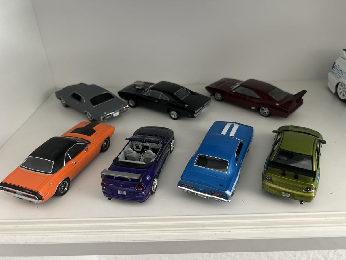 Greenlight Modellini d'auto: Fast Furious 1/43 – Nuovo (secondo la descrizione) da Muraz (Collombey) venduto da Wolfdog1978 1