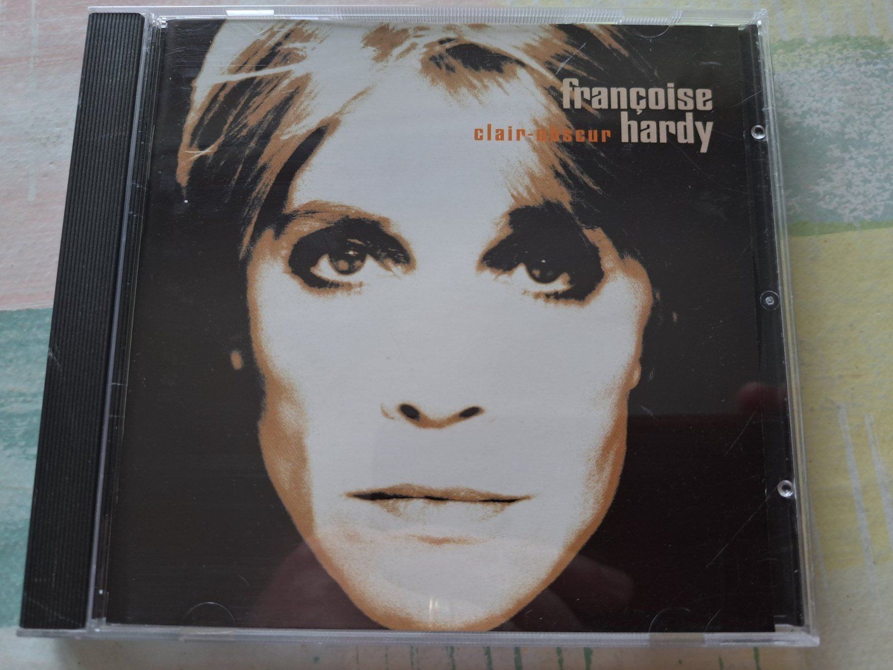 CDs: CD Françoise Hardy - Clair Obscur – Gebraucht aus Pully von bro_n52j