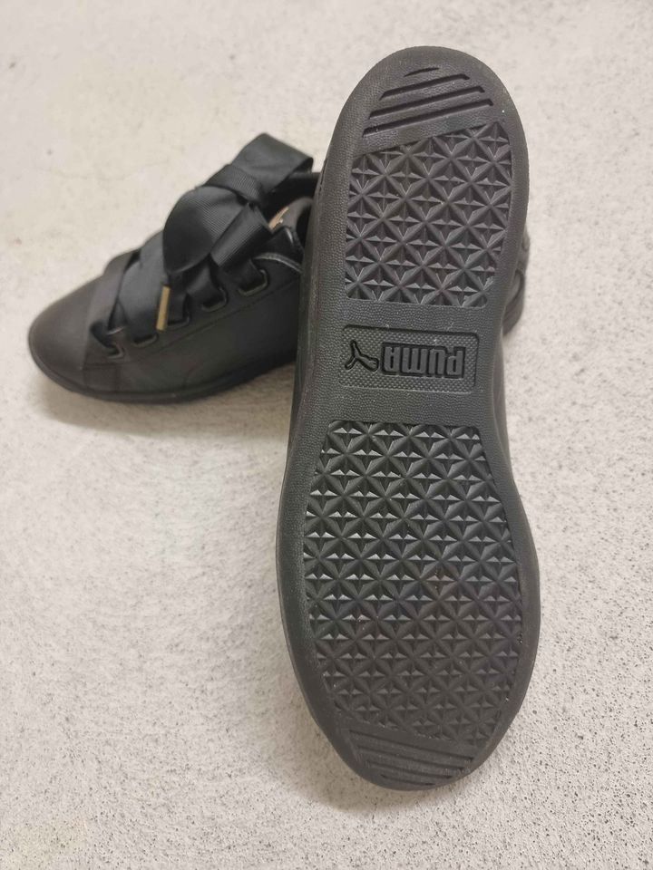 Puma Damenschuhe: PUMA Sneaker Gr. 40,5 – Neu (gemäss Beschreibung) aus Schübelbach von chinchilla84 2