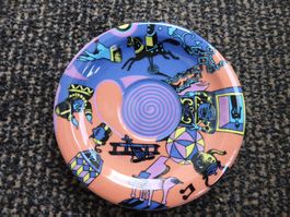 Bopla Unterteller / Untertasse Langenthal * Zirkus * 15,5cm