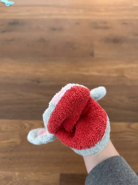 Altro per la casa: Badehandschuh Maus für Kinder Fuernis – Usato da Selzach venduto da lua_22sv 2