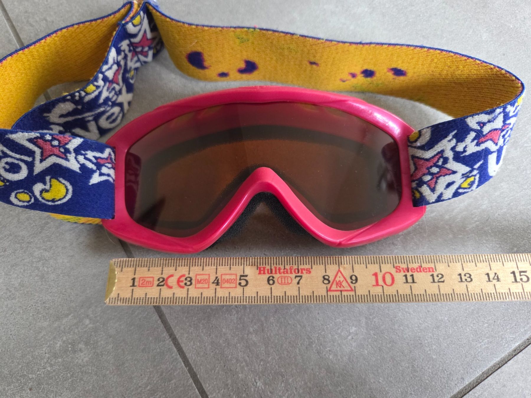 Uvex Occhiali & Lenti: Kinder Skibrille von uvex – Usato da Wiesendangen venduto da troawus 3