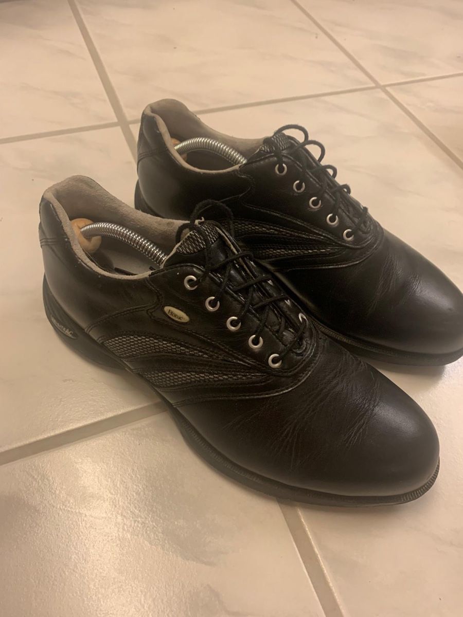 Chaussures hommes: Golfschuhe Etonic Leder – D'occasion à Magden par Jackevaro