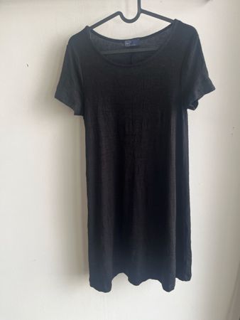 GAP Strickkleid – Schwarz – Grösse S
