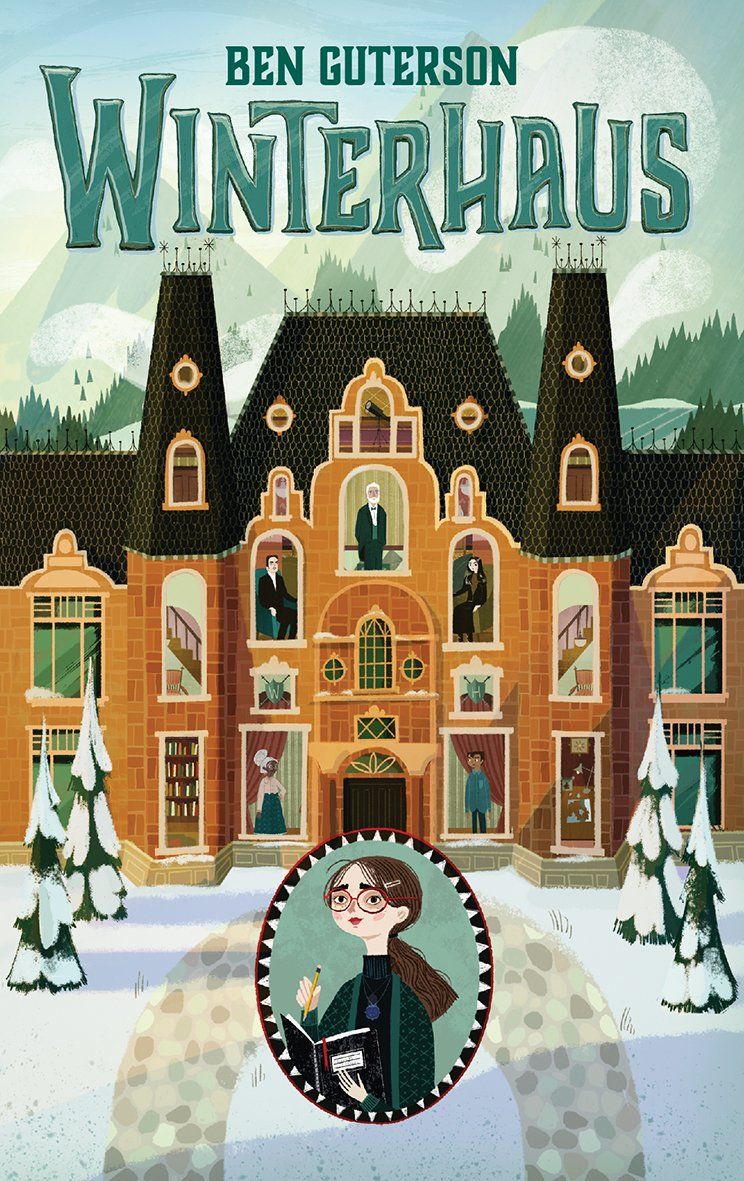 Libri: Gutersohn Ben - Winterhaus (geb) / Jugendbuch – Usato da Schaffhausen venduto da buecherlaus-junior