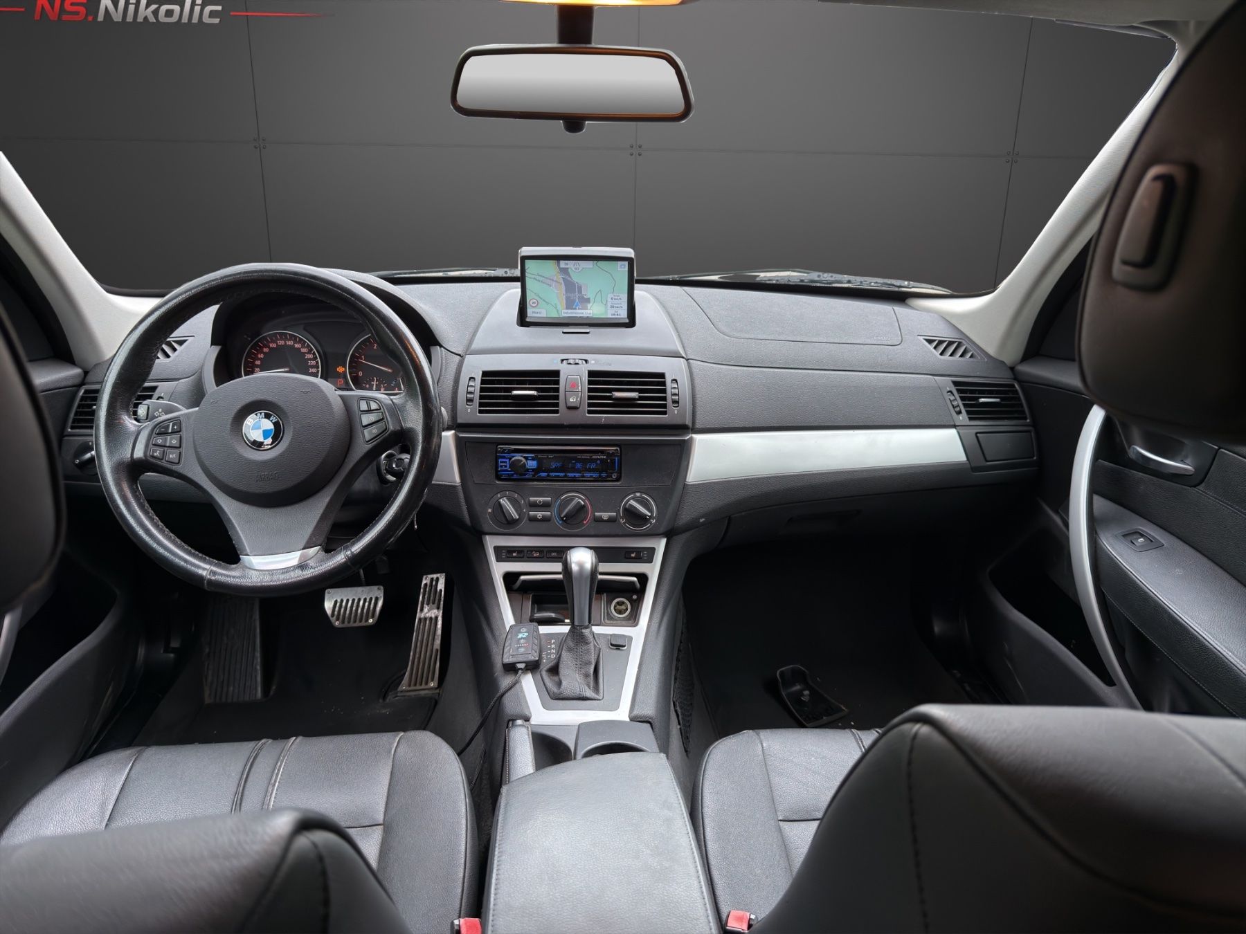 BMW Automobili: *** BMW X3 2.0d Xdrive *** Ab 1.- *** – Usato da Balsthal venduto da Auto-Sale-Balsthal 7