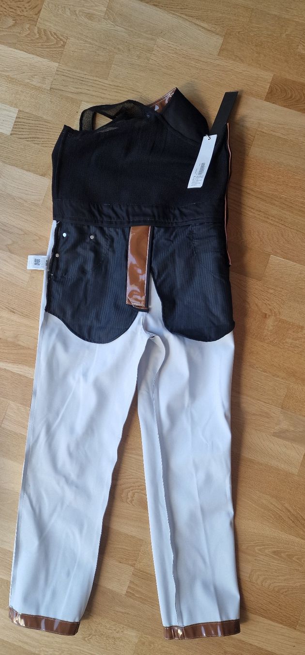 Pantaloni: GCDS Overall Made in Italy – Nuovo (secondo la descrizione) da Niederwangen BE venduto da tim_8hyw 3
