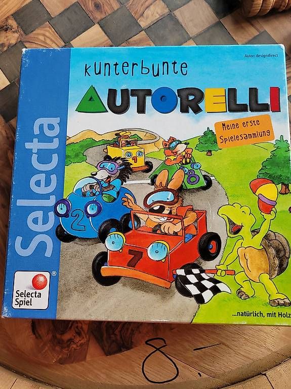 Spiele: Div. Spiele – Gebraucht aus Iseltwald von Bone011 1
