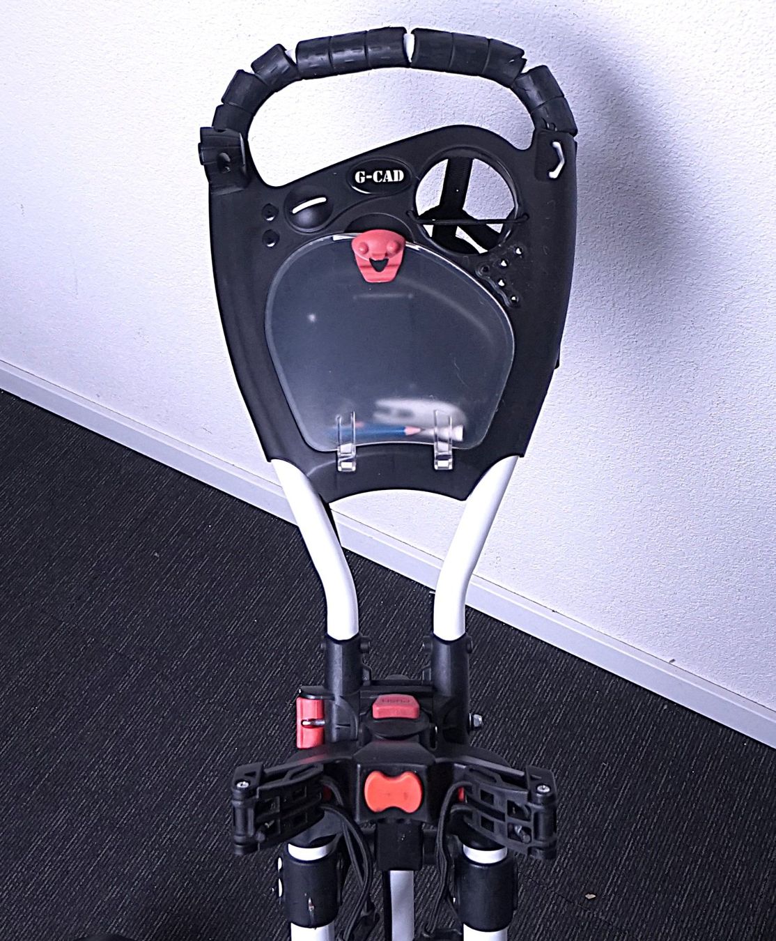 Trolley: Drei Rad Golf Trolley – Usato da Volketswil venduto da brockipfannenstil 5