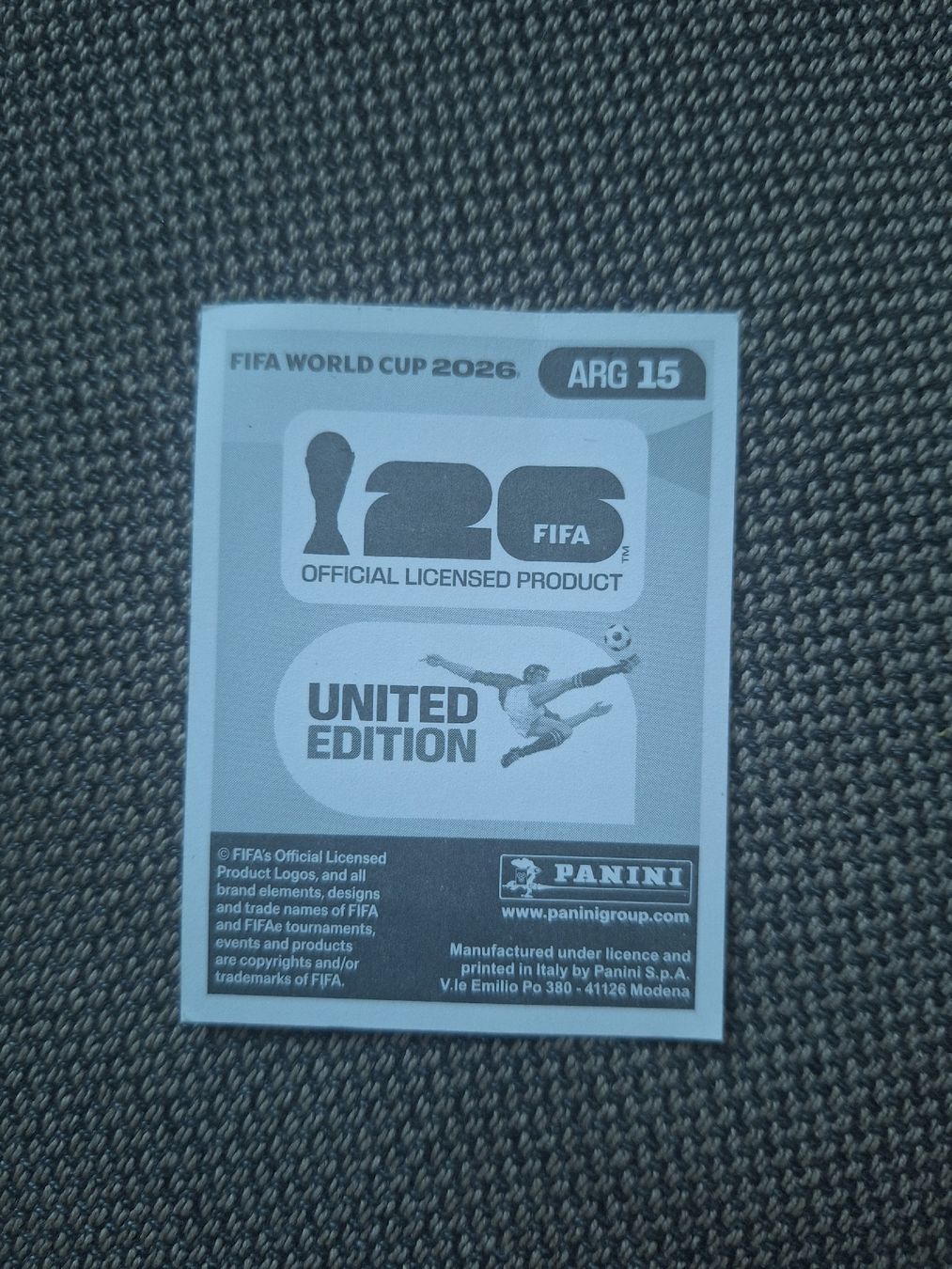 Panini Carte collezionabili: Franco Mastantuono – Nuovo (secondo la descrizione) da Allschwil venduto da Fabiolaa 1