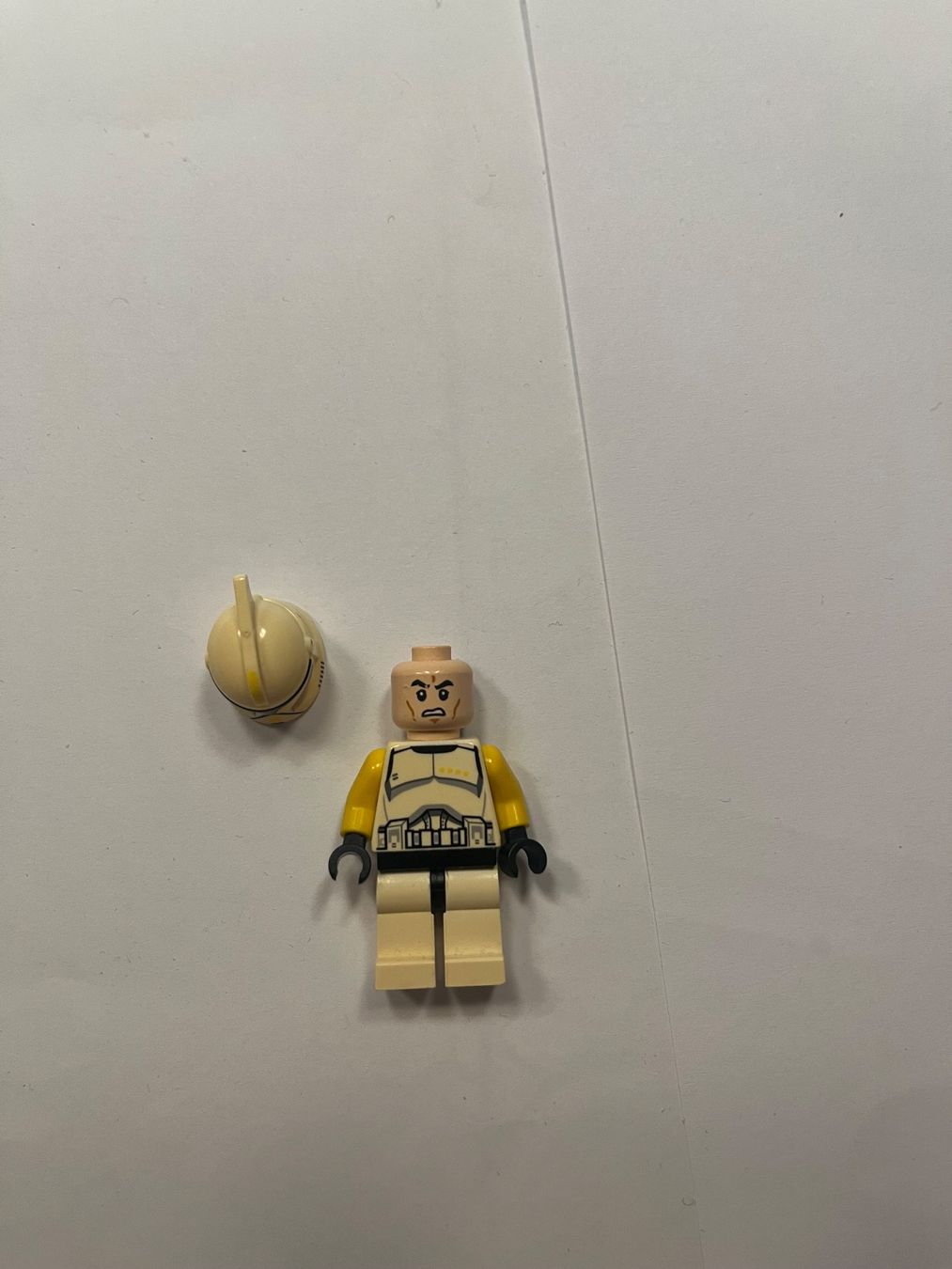Star Wars Giocattoli: Lego Star wars 75019 mit Figuren – Usato da St. Margarethen TG venduto da nic_n9n5 6