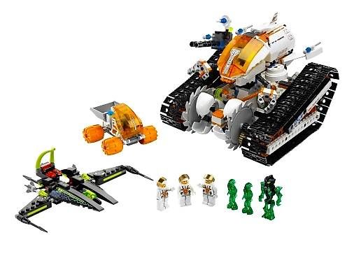 Baukästen: Lego 7645 Mars Mission – Gebraucht aus Etagnières von Adriii 1