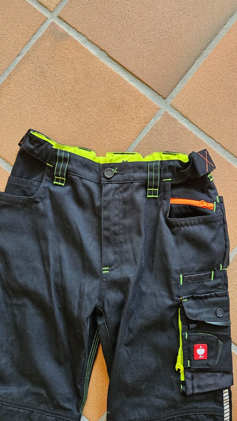 Engelbert Strauss Pantaloni: Engelbert strauss Hose TOP – Usato da Bubikon venduto da diditoto 1