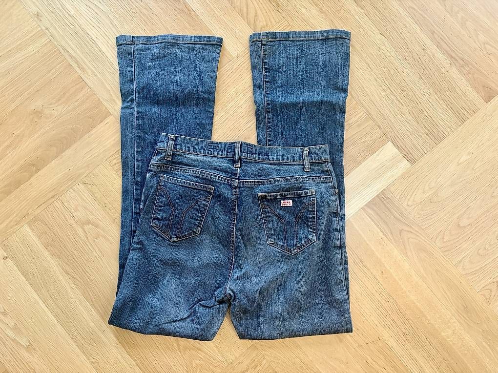 Jeans: Miss Sixty Tommy 30 – Usato da Zürich venduto da VintageMissSixty 1