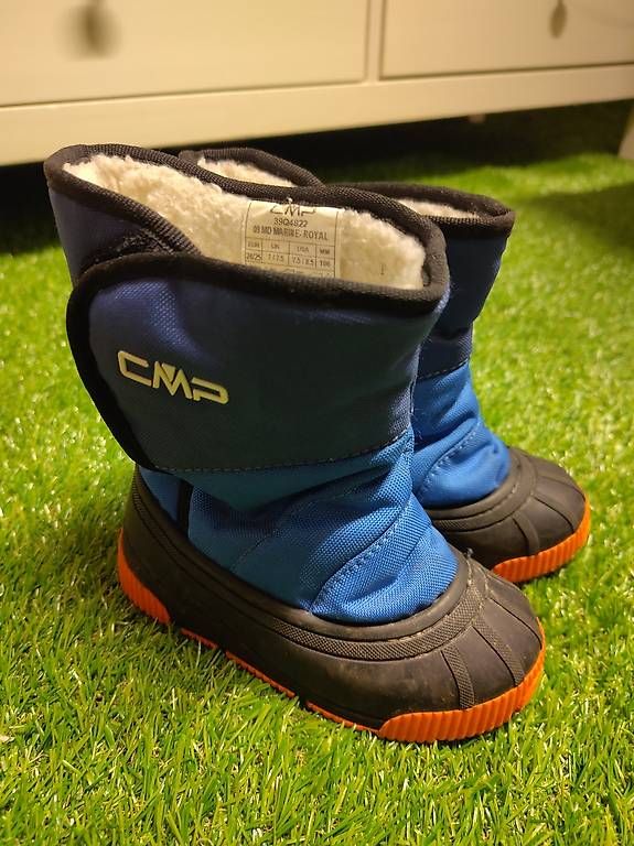 Scarpe per ragazzi: Winter Stiefel Grösse 24/25 – Usato da Zürich venduto da RaffaelaT 2