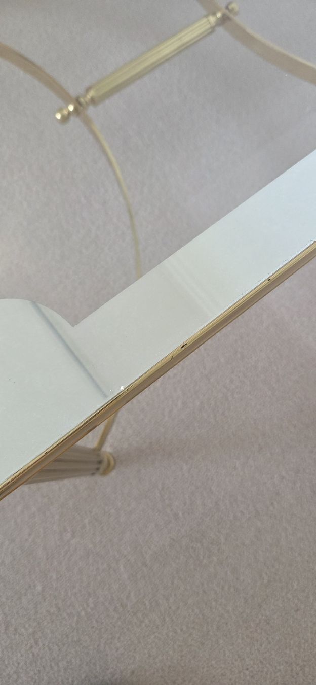 Tische: Designer Glastisch – Gebraucht aus Wädenswil von Greatstuff 3