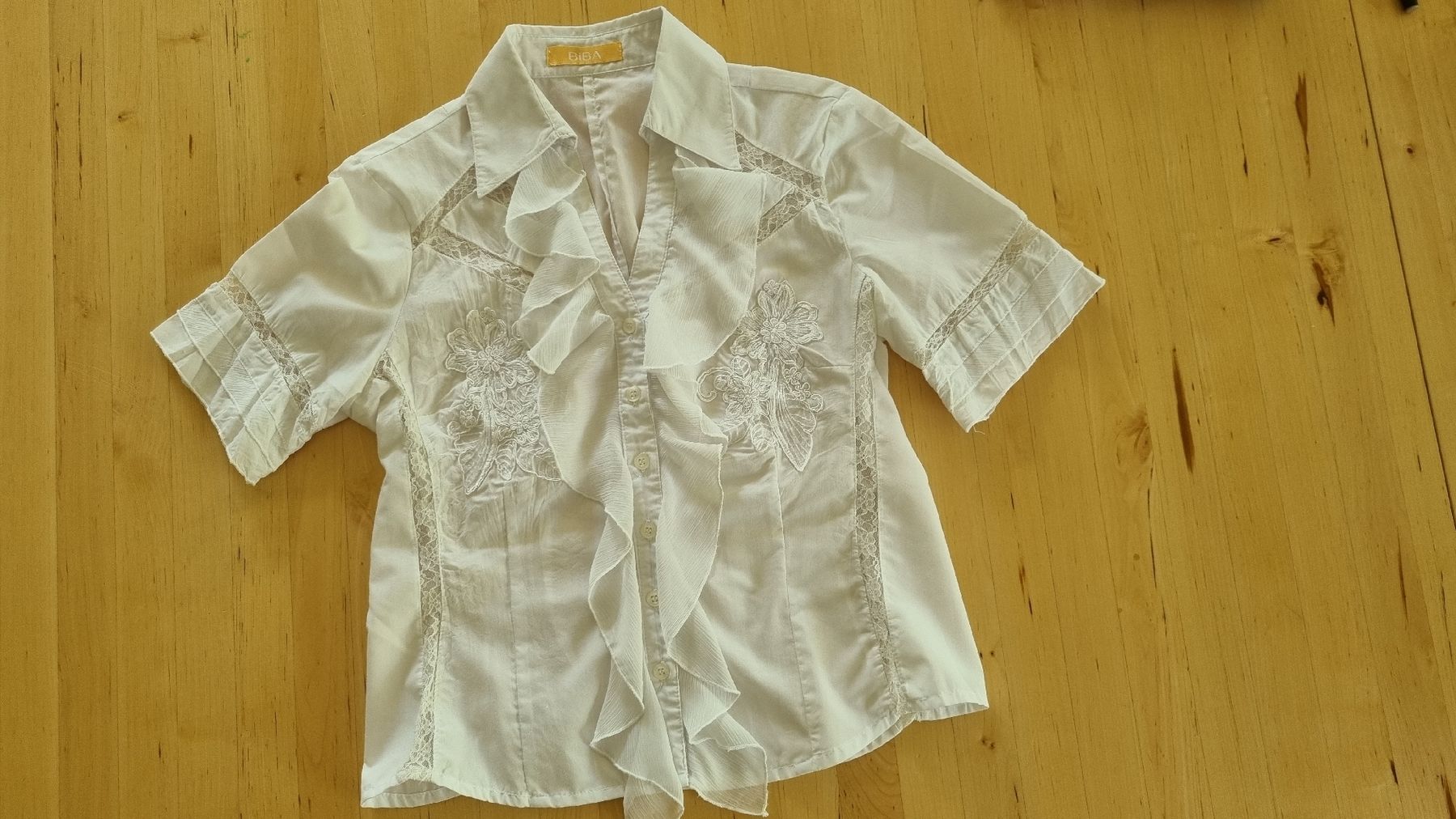 Biba Blusen: Bluse von Biba, Gr. 34 – Gebraucht aus Oberglatt ZH von Mueller4000