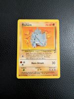 Base Set 2 Rhyhorn 90/130 Ab 1