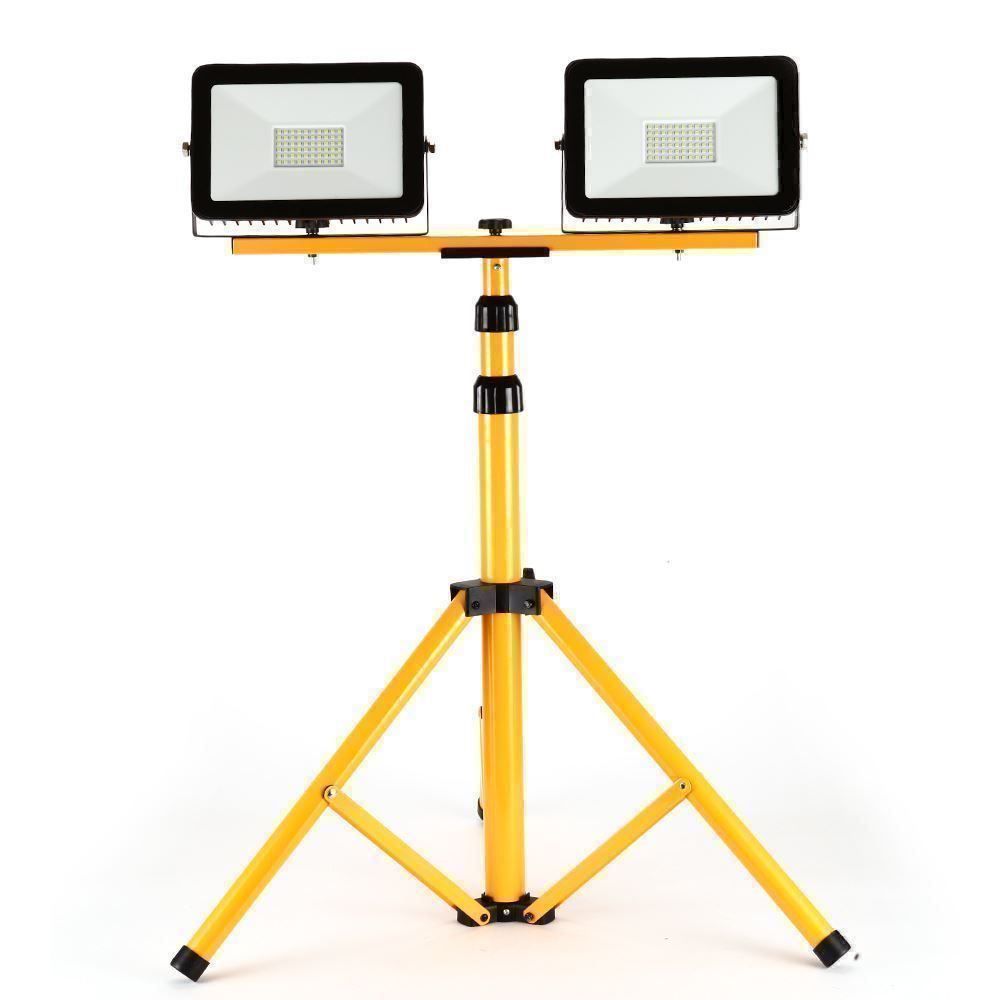 Lampade: LED Arbeitslicht Leuchte Arbeitsstrahler – Nuovo (secondo la descrizione) da Thun venduto da Laoye 3