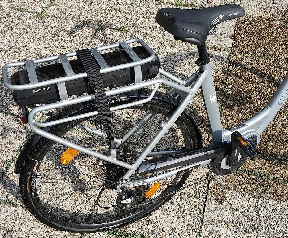 Velos: Vélo électrique à vendre – Gebraucht aus Cartigny von hep_bwd5 1