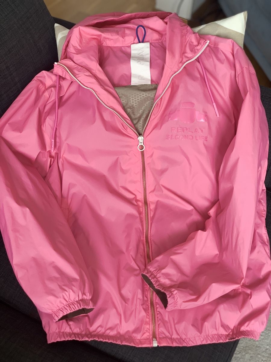 Giacche: Windjacke von der Marke Replay – Usato da Zürich venduto da Hipall