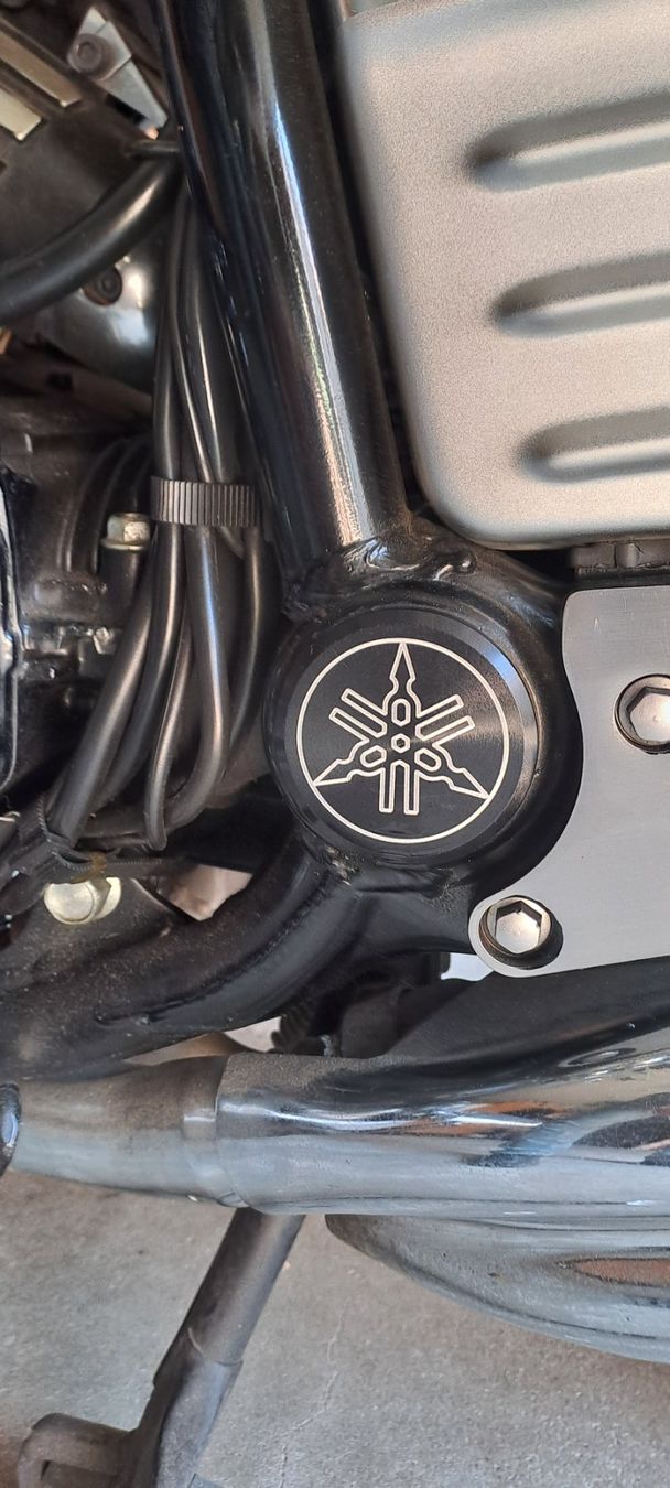 Egli Strasse: Yamaha Orginal Fritz Egli Vmax 1200 – Gebraucht aus Hüntwangen von v-max-sigi 6
