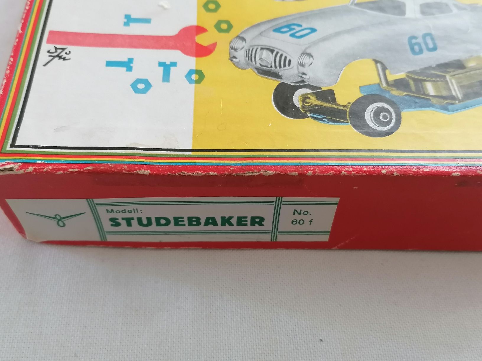 BMW Modellini d'auto: DUX Modellauto - BMW 501 – Usato da Basel venduto da vintagecollector 6
