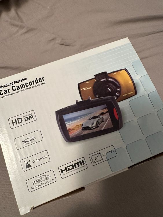 Car Camcorder | Kaufen auf Ricardo