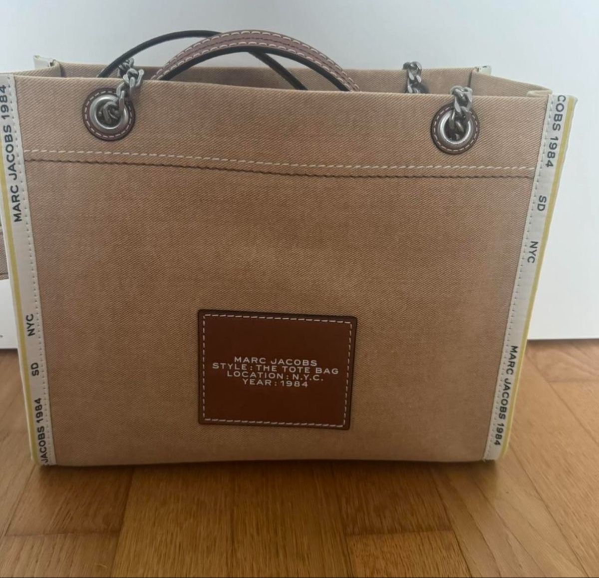 Taschen für Damen: Marc Jacobs Tote Bag Tasche – Neu (gemäss Beschreibung) aus Sursee von giu_205 5