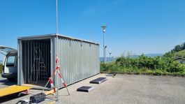 Container Lagercontainer