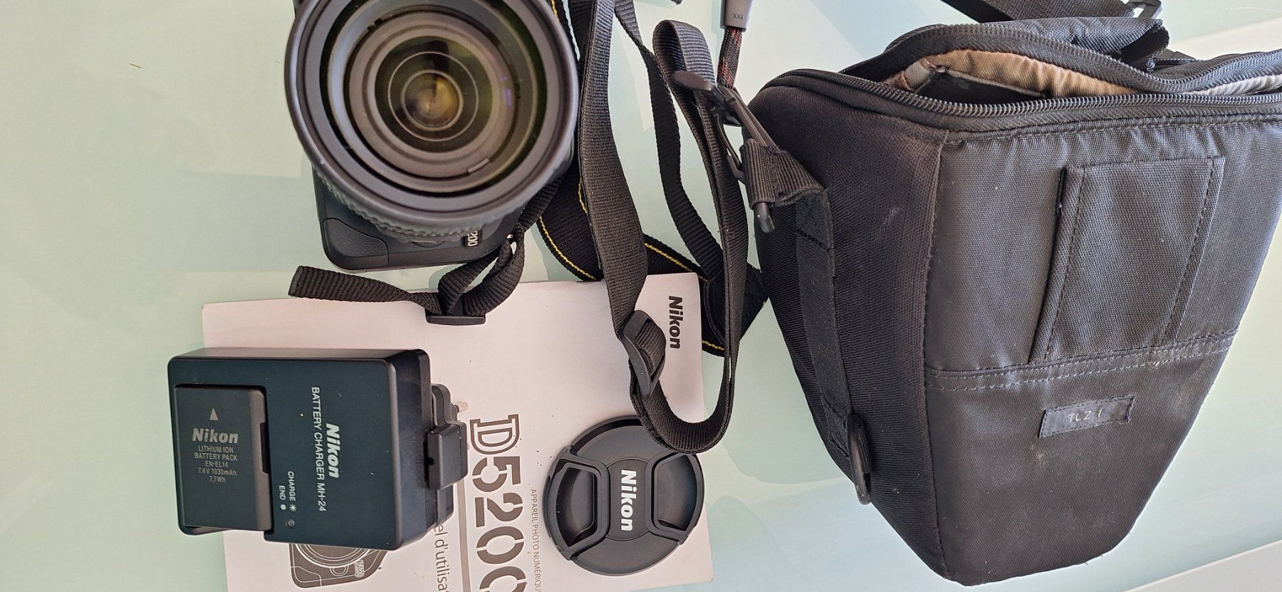 Nikon Kamera: kit Appareil Photo Numerique NIKON – Gebraucht aus Renens VD von hofer023 2