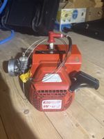 Kartmotor Comer W60 Caviezel Motorsport gebrauchter Zustand