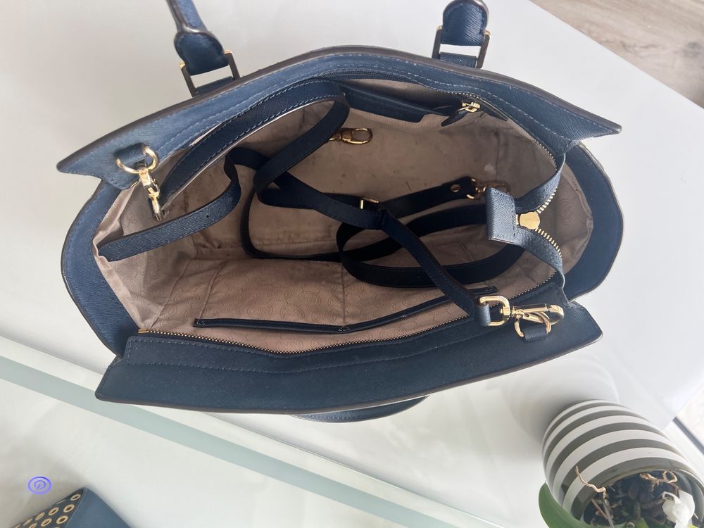 Michael kors store tasche navy