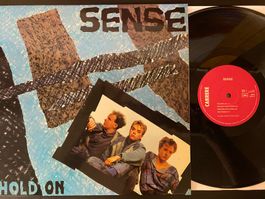 Sense – Hold On [LP FR 1983]
